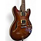 Used Ibanez AS83 Sunburst Hollow Body Electric Guitar