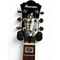 Used Ibanez AS83 Sunburst Hollow Body Electric Guitar