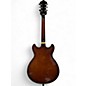 Used Ibanez AS83 Sunburst Hollow Body Electric Guitar