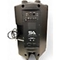 Used Seismic Audio MainShock D12 Pair Powered Speaker