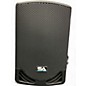 Used Seismic Audio MainShock D12 Pair Powered Speaker