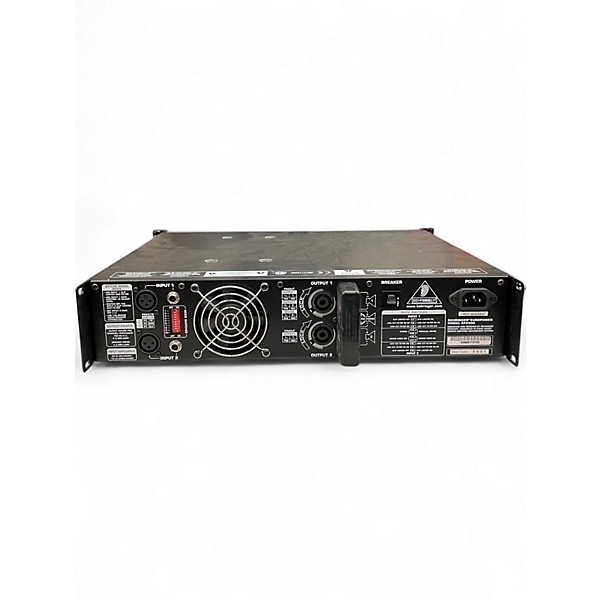Used Behringer EP2500 Power Amp