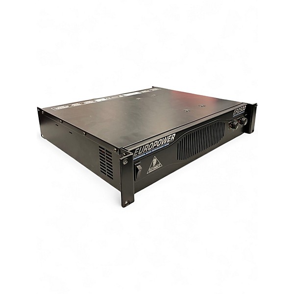 Used Behringer EP2500 Power Amp