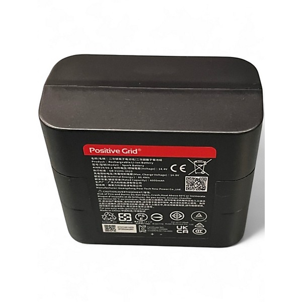 Used Positive Grid SPARK BATTERY