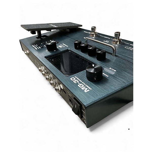 Used NUX MG30 Effect Processor