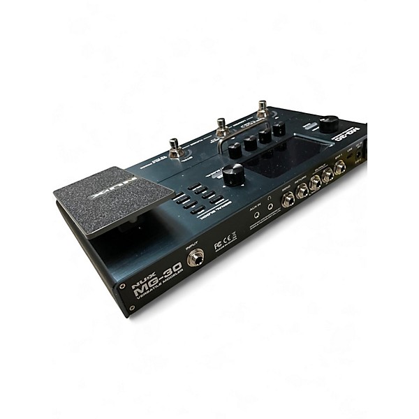 Used NUX MG30 Effect Processor