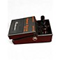 Used BOSS MT2W Metal Zone Waza Craft Effect Pedal