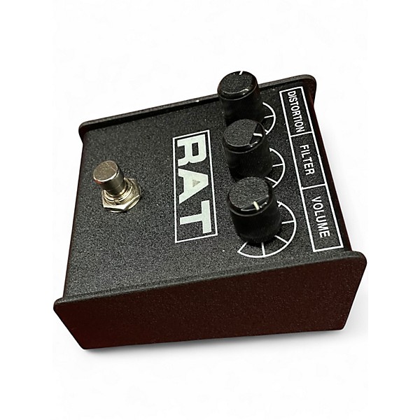 Used ProCo Rat Distortion Effect Pedal