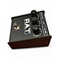 Used ProCo Rat Distortion Effect Pedal