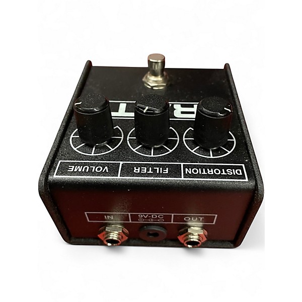 Used ProCo Rat Distortion Effect Pedal