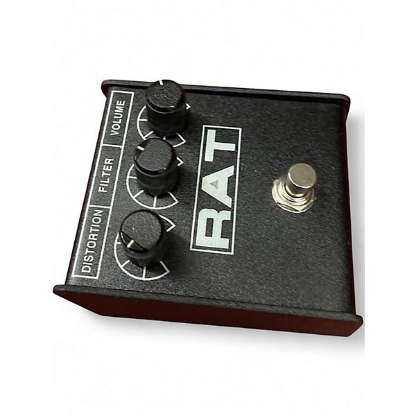 Used ProCo Rat Distortion Effect Pedal