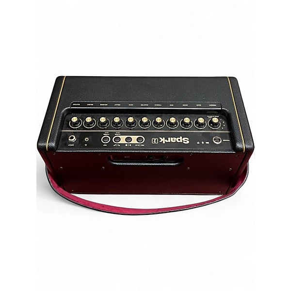 Used Positive Grid 2 Guitar Combo Amp