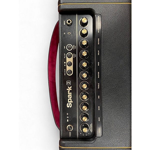 Used Positive Grid 2 Guitar Combo Amp
