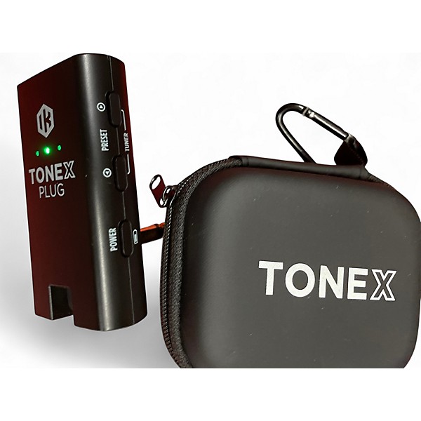 Used Tonex PLUG Effect Pedal