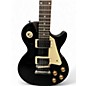 Used Epiphone Les Paul 100 Bolt On Black Solid Body Electric Guitar