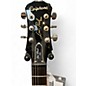 Used Epiphone Les Paul 100 Bolt On Black Solid Body Electric Guitar
