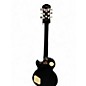 Used Epiphone Les Paul 100 Bolt On Black Solid Body Electric Guitar
