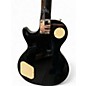 Used Epiphone Les Paul 100 Bolt On Black Solid Body Electric Guitar