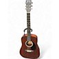 Used Martin Dreadnought Junior Mahogany Acoustic Electric Guitar thumbnail