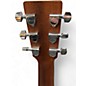 Used Martin Dreadnought Junior Mahogany Acoustic Electric Guitar