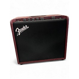Used Fender Mustang LT25 25W 1x8 Guitar Combo Amp