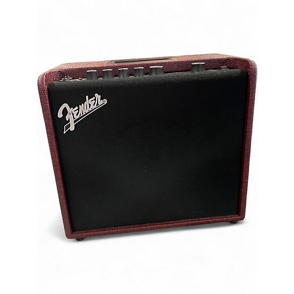 Used Fender Mustang LT25 25W 1x8 Guitar Combo Amp