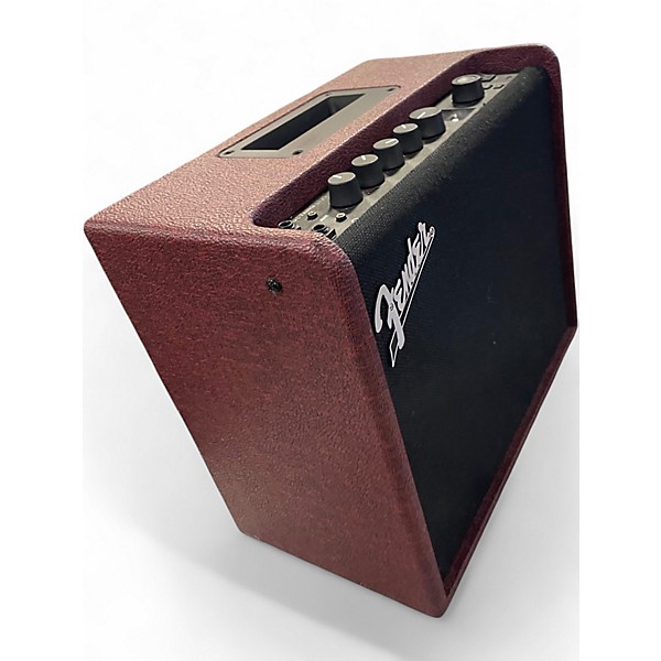 Used Fender Mustang LT25 25W 1x8 Guitar Combo Amp