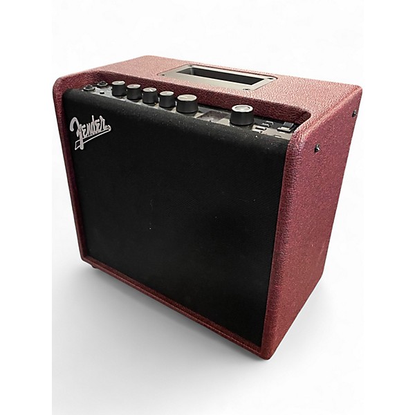 Used Fender Mustang LT25 25W 1x8 Guitar Combo Amp