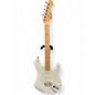 Used Fender Player Stratocaster White Solid Body Electric Guitar thumbnail