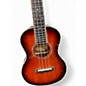 Used Mitchell MUT80eqabwsk Natural Ukulele