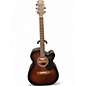 Used Mitchell t333ce-bst Shaded Edge Burst Acoustic Electric Guitar thumbnail