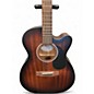 Used Mitchell t333ce-bst Shaded Edge Burst Acoustic Electric Guitar