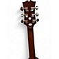 Used Mitchell t333ce-bst Shaded Edge Burst Acoustic Electric Guitar