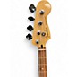 Used Fender Player Precision Bass 2 Color Sunburst Electric Bass Guitar