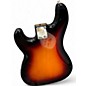 Used Fender Player Precision Bass 2 Color Sunburst Electric Bass Guitar