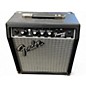 Used Fender Frontman 10G 10W Guitar Combo Amp thumbnail
