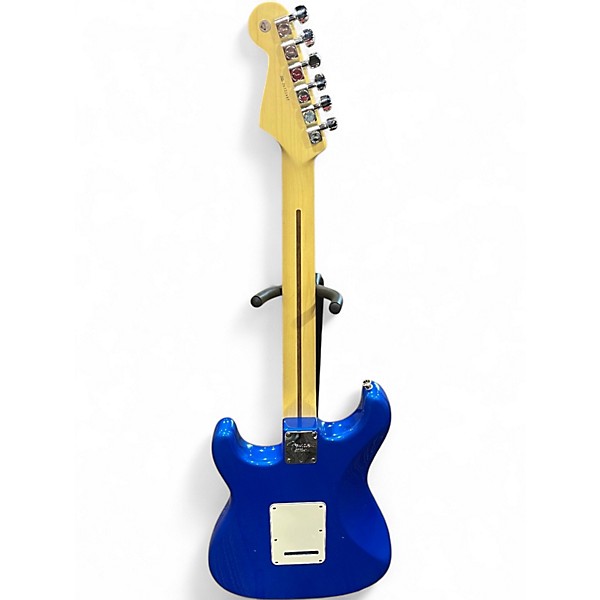 Used Fender 60th Anniversary American Standard Stratocaster Lake Placid Blue Solid Body Electric Guitar