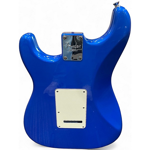 Used Fender 60th Anniversary American Standard Stratocaster Lake Placid Blue Solid Body Electric Guitar
