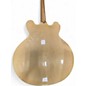 Used Epiphone Dot Natural Hollow Body Electric Guitar