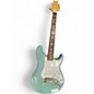 Used PRS SE Silver Sky Stone Blue Solid Body Electric Guitar thumbnail