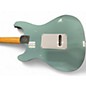 Used PRS SE Silver Sky Stone Blue Solid Body Electric Guitar