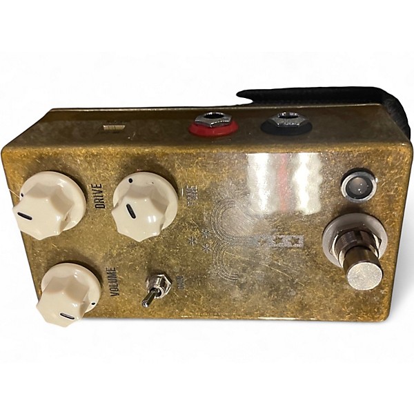 Used JHS Pedals Morning Glory V4 Effect Pedal