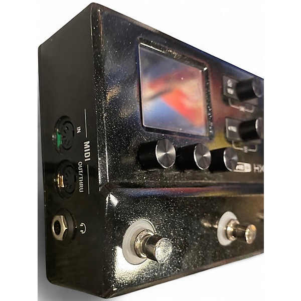 Used Line 6 HX Stomp Effect Processor