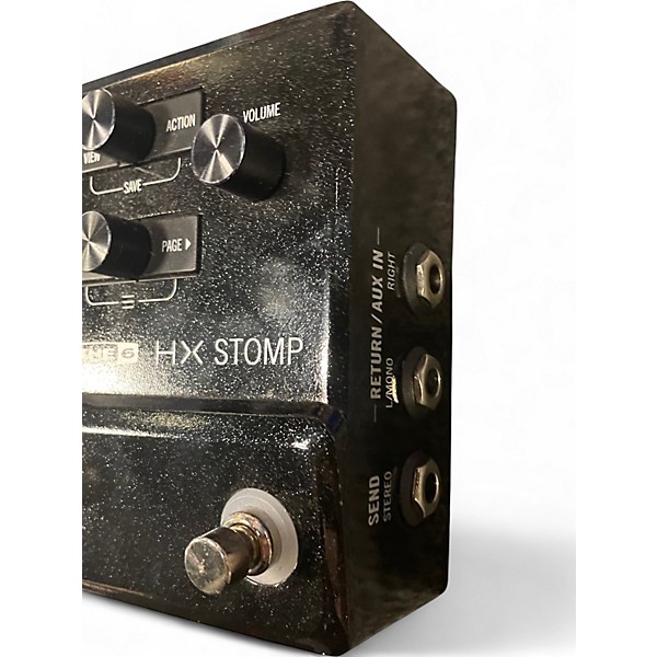 Used Line 6 HX Stomp Effect Processor