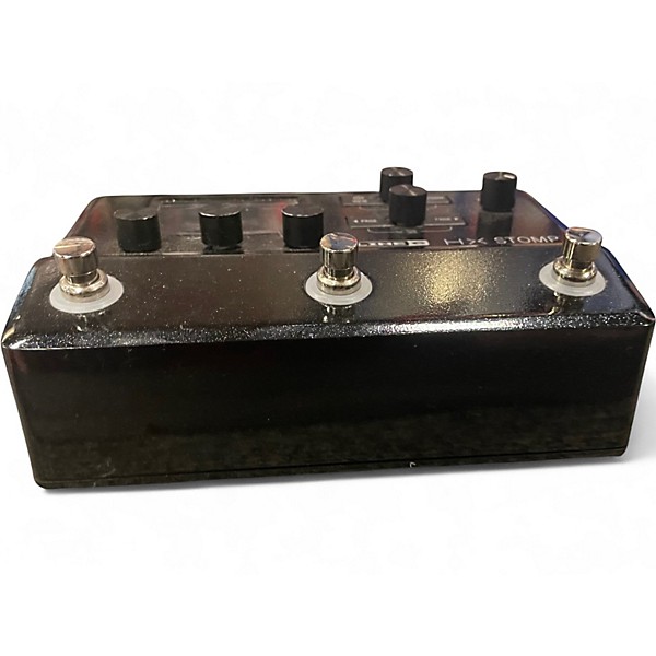 Used Line 6 HX Stomp Effect Processor