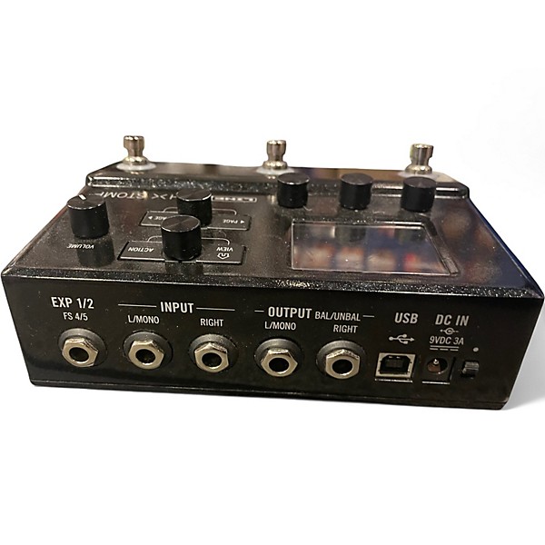 Used Line 6 HX Stomp Effect Processor