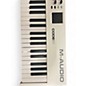 Used M-Audio Code61 MIDI Controller