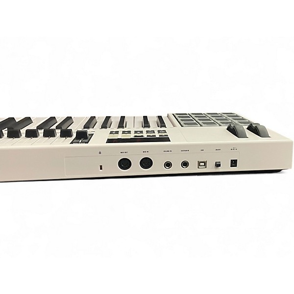 Used M-Audio Code61 MIDI Controller