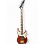 Used Jackson CBXNT V MAH Natural Electric Bass Guitar thumbnail