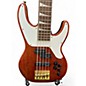 Used Jackson CBXNT V MAH Natural Electric Bass Guitar